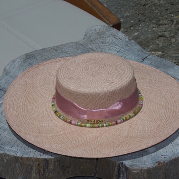 ITZEL STRAW HAT - Picture 8 of 9